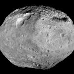 El asteroide Vesta