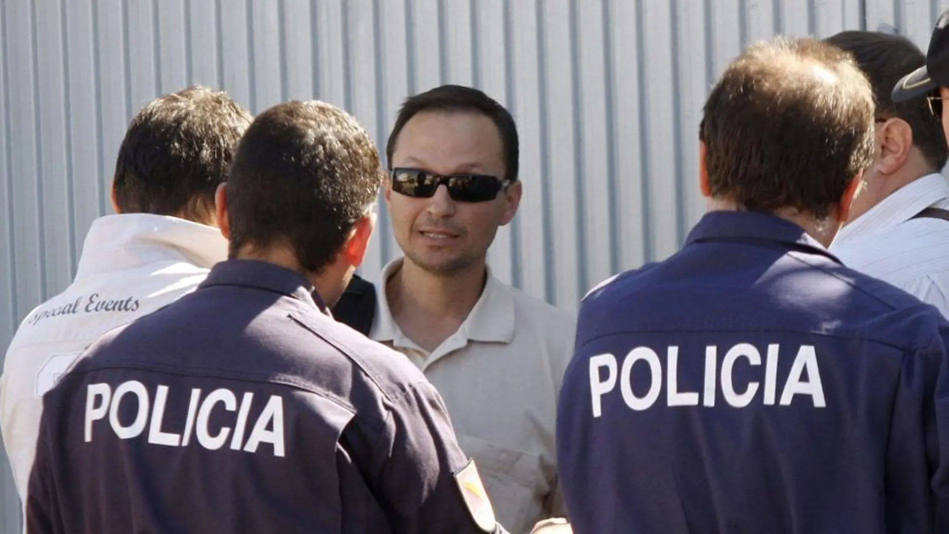José Bretón defiende que los huesos de la finca no son de sus hijos