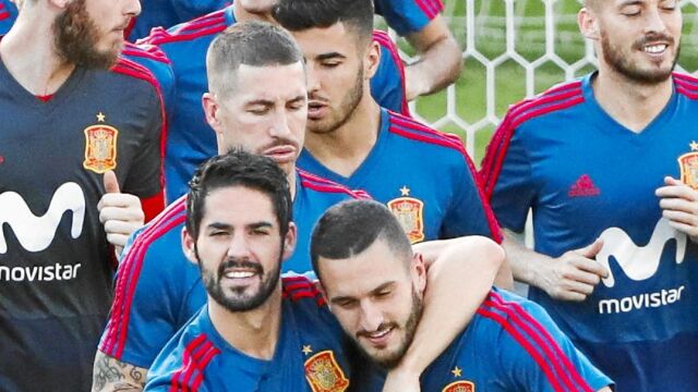La remontada de Carvajal