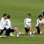  El Real Madrid regresa al pasado: verano de 2010