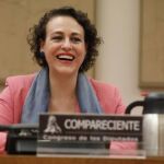 La ministra de Trabajo, Magdalena Valerio, en una imagen de archivo / Efe
