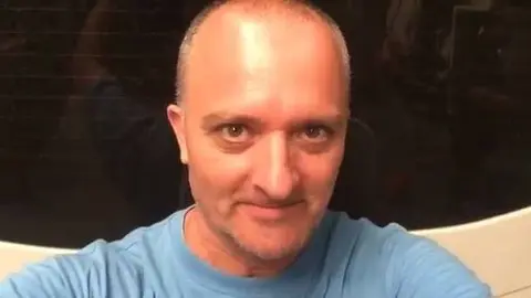 El cómico y actor independentista catalán Toni Albà.