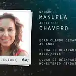  La Guardia Civil registra la casa de Manuela Chavero desaparecida hace 4 años