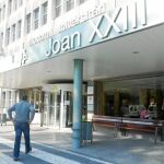 Los Mossos detuvieron a la pareja horas después de llevar al bebé al hospital Joan XXIII de Tarragona