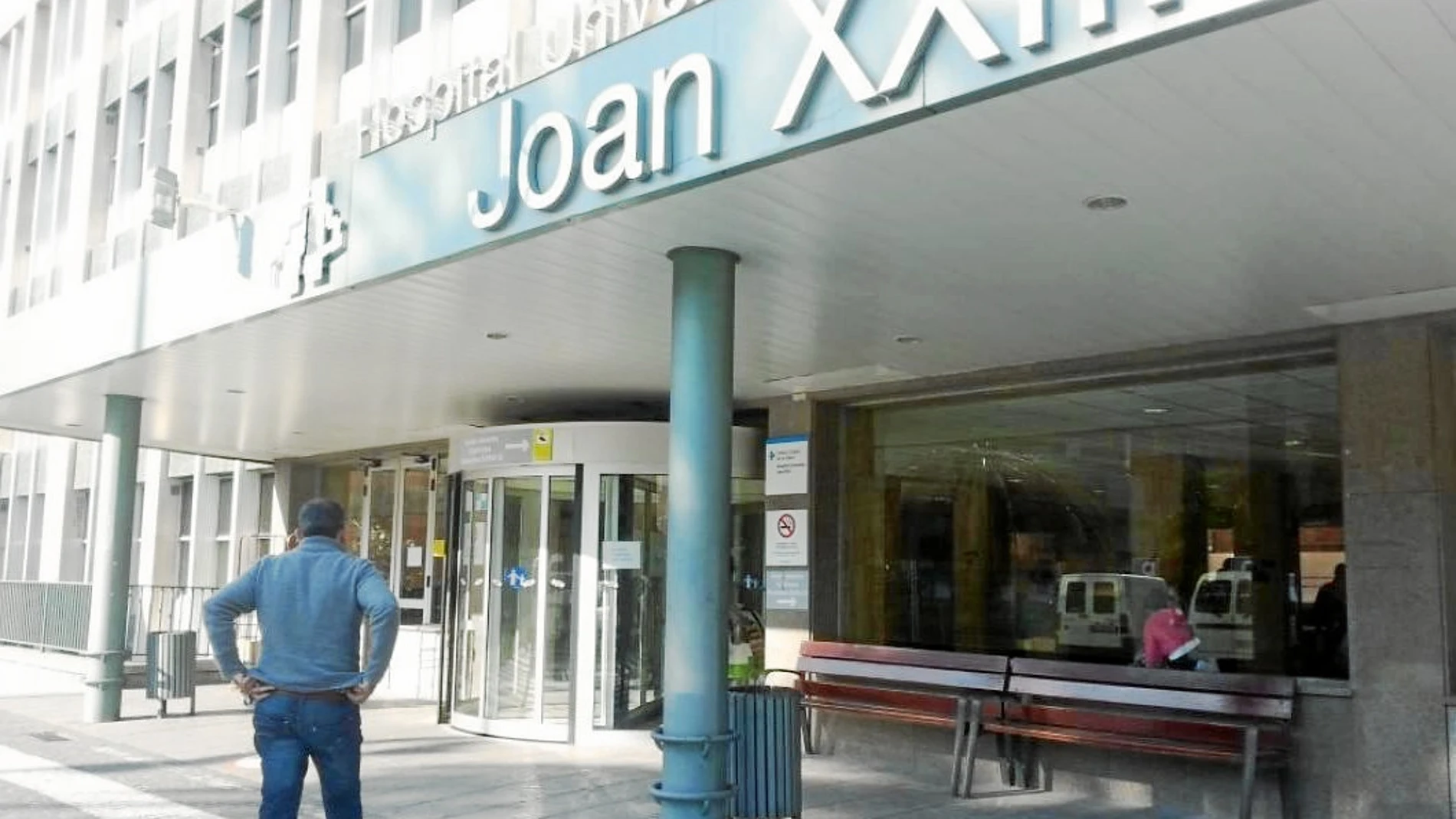 Los Mossos detuvieron a la pareja horas después de llevar al bebé al hospital Joan XXIII de Tarragona