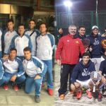 Equipos masculinos del CEE de 1ª