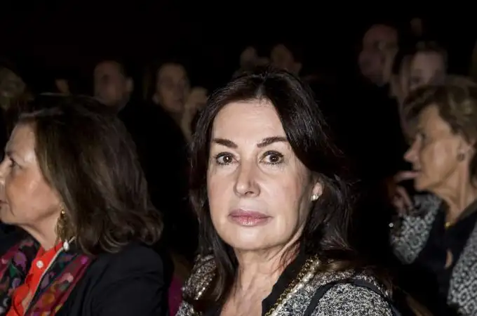 Carmen Martínez-Bordiú ya es duquesa de Franco