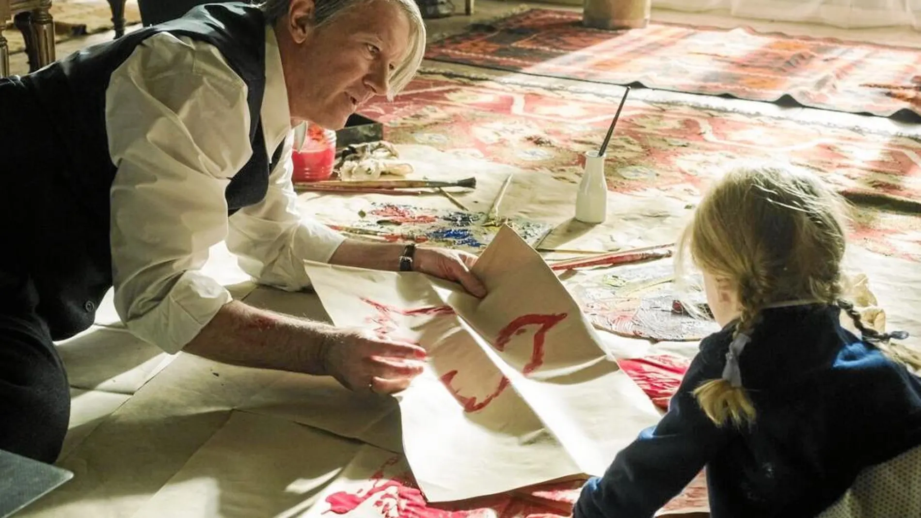 Antonio Banderas encarna al Picasso adulto en uno de sus mejores papeles en los últimos años