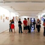 El Patio Herreriano de Valladolid se suma a este Día Europeo de la Creatividad con una jornada de puertas abiertas