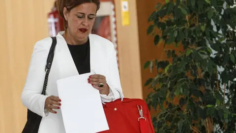 La consejera de Educación del Ejecutivo regional, Sonia Gaya