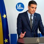 El presidente del Gobierno, Pedro Sánchez / Foto: Efe