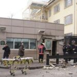 La Embajada de EE UU en Ankara cierra este lunes por una amenaza a la seguridad