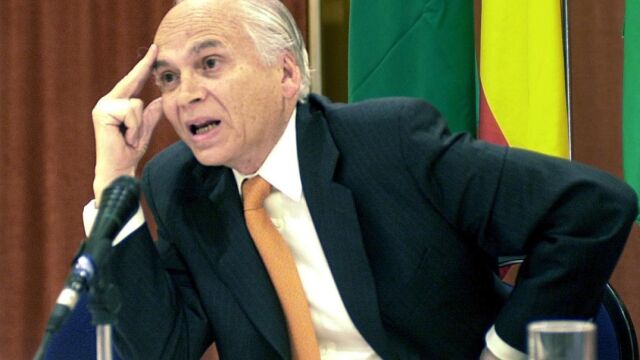Carlos Granados, en una imagen de archivo/Efe