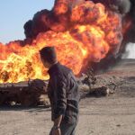 El EI golpea en Bagdad, ante el renovado impulso del Ejército iraquí en Mosul