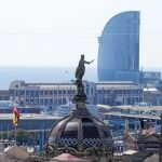 El encaje de Cataluña en España desbanca al turismo como principal problema de la ciudad para los barceloneses en el último barómetro.
