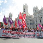 Los sindicatos, pendientes de nueve millones en subvenciones para cuadrar cuentas