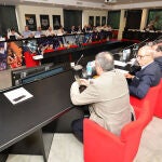 Asamblea Extraordinaria de la Asociación de Clubes de Baloncesto (ACB) / Foto: ACB