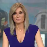Sandra Golpe, presentadora del informativo de Antena 3