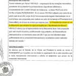 En el correo analizado se propone a Puigdemont «un acto de homenaje» para impedir el aislamiento internacional