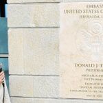 Ivanka y Jared Kushner asisten a la apertura de la Embajada de EE UU en Jerusalén