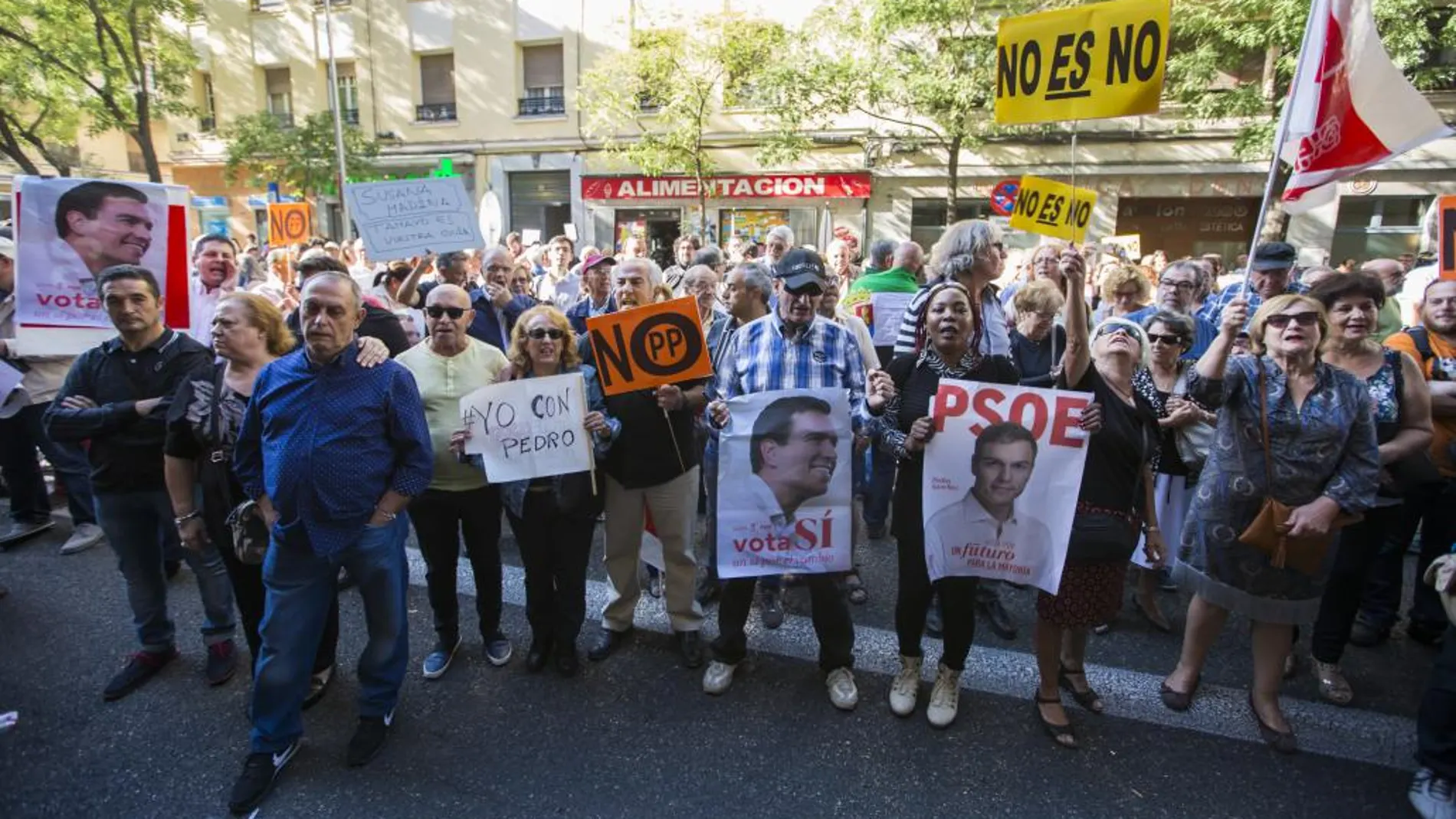 Piden la palabra 150 miembros de un total de 253