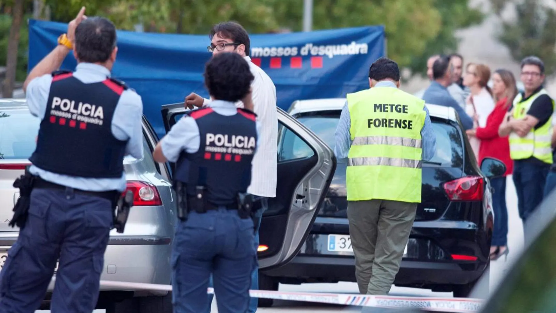 Los Mossos d'Esquadra se han hecho cargo de la investigación / Foto: Efe