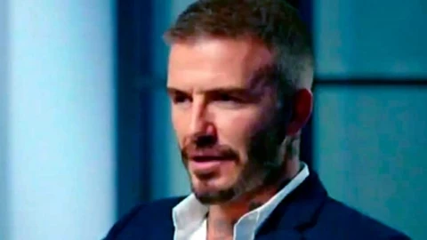 David Beckham