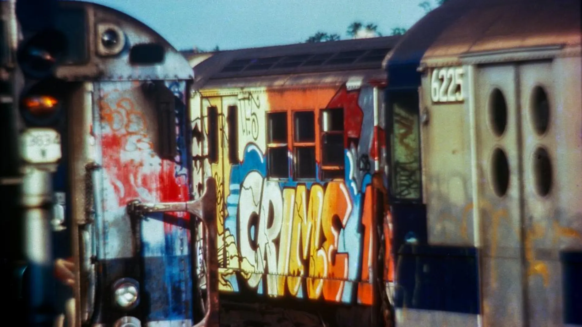 Grafiti: cuatro décadas del arte fugaz