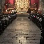 Los castellanos y leoneses se vuelcan con el «Santo de lo Ordinario» en su fiesta