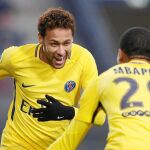 Neymar sigue dando un rendimiento espectacular en la Ligue-1 francesa, donde lleva 11 goles