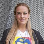 Lilian Tintori: «Leopoldo está preso en casa y yo estoy presa en Venezuela»