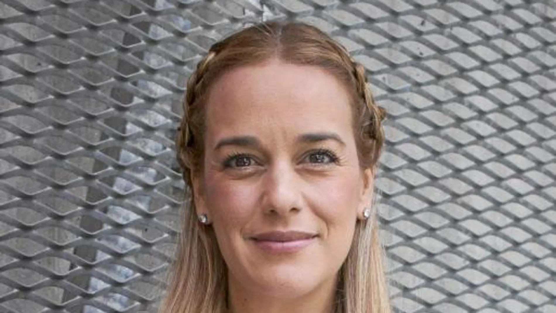 Lilian Tintori: «Leopoldo está preso en casa y yo estoy presa en Venezuela»