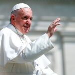 El Papa Francisco, dura la audiencia semanal del miércoles pasado