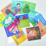 Cuentos en forma de valores que ayudan a los niños a crecer por dentro