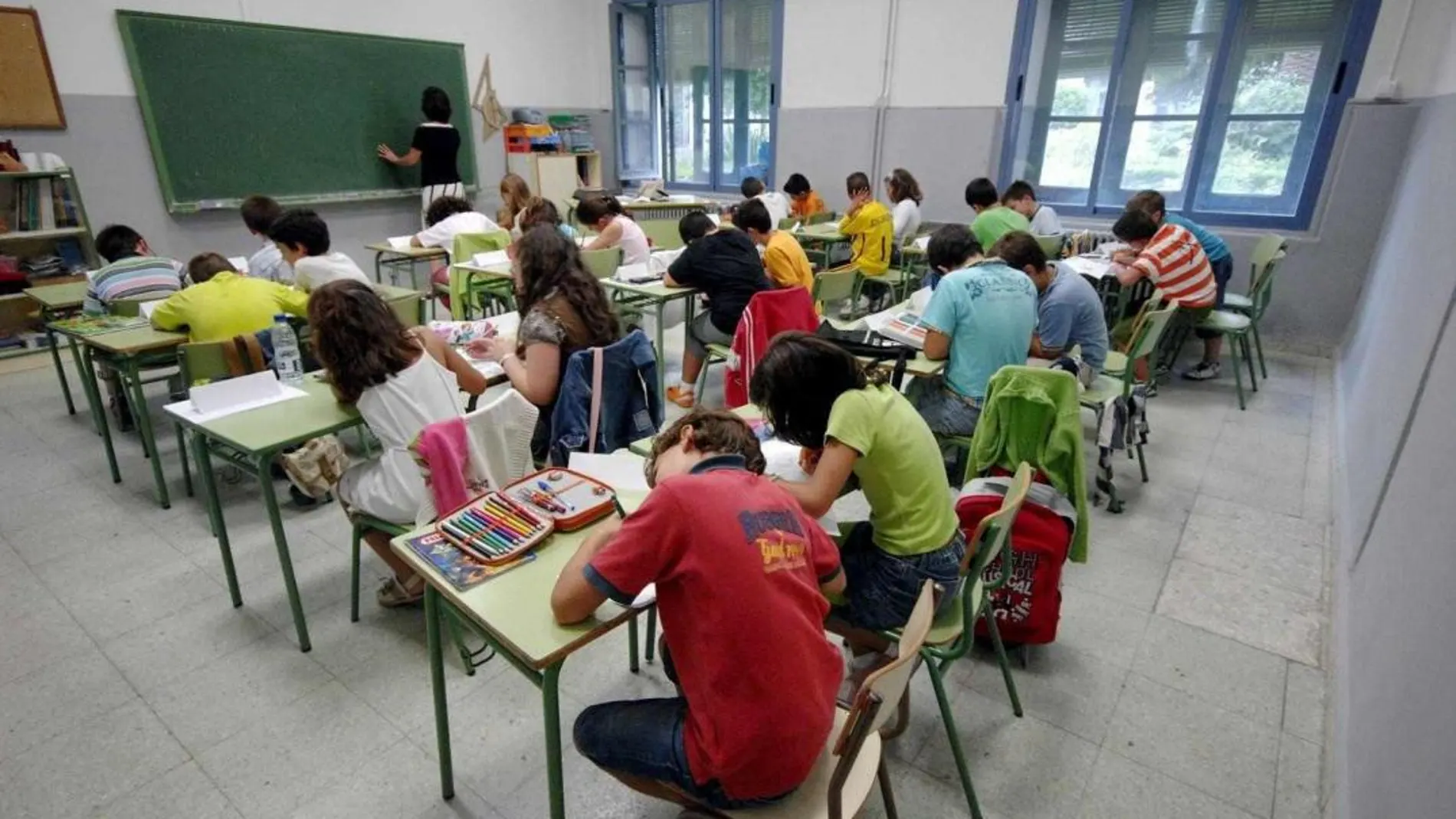 La mayor parte de los docentes de la educación pública son mujeres