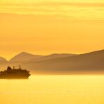 Las vacaciones con más horas de luz al día, a bordo de Hurtigruten