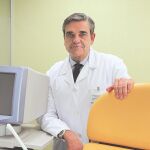 Dr. Manuel Albi, jefe del Servicio de Ginecología y Obstetricia del Hospital Universitario Fundación Jiménez Díaz y Hospital La Luz de Madrid / Foto. Miguel Olmedo