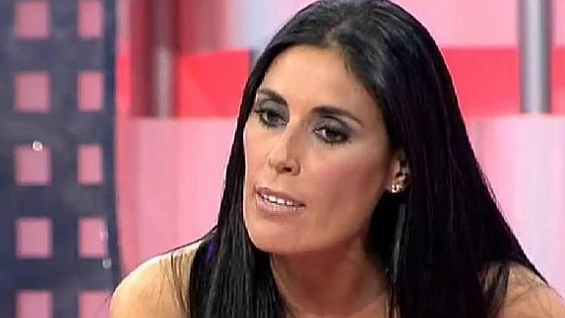 Isabel Rábago. Foto: Telecinco