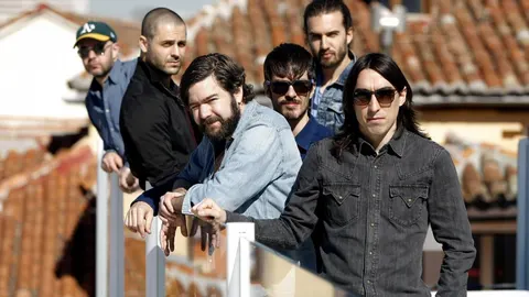 Vetusta Morla, grupo musical/Cristina Bejarano
