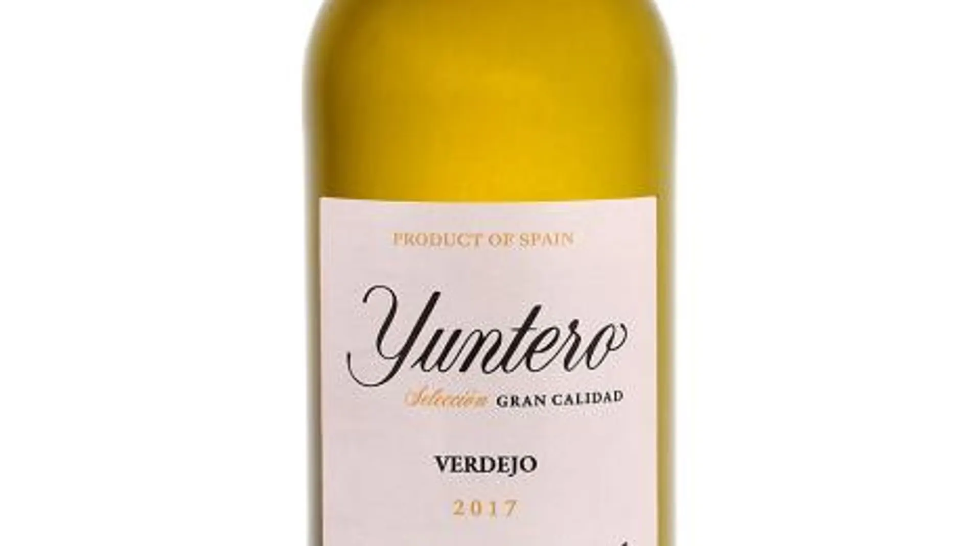 Bodegas Yuntero amplía su gama de vinos con el nuevo «Yuntero Verdejo»