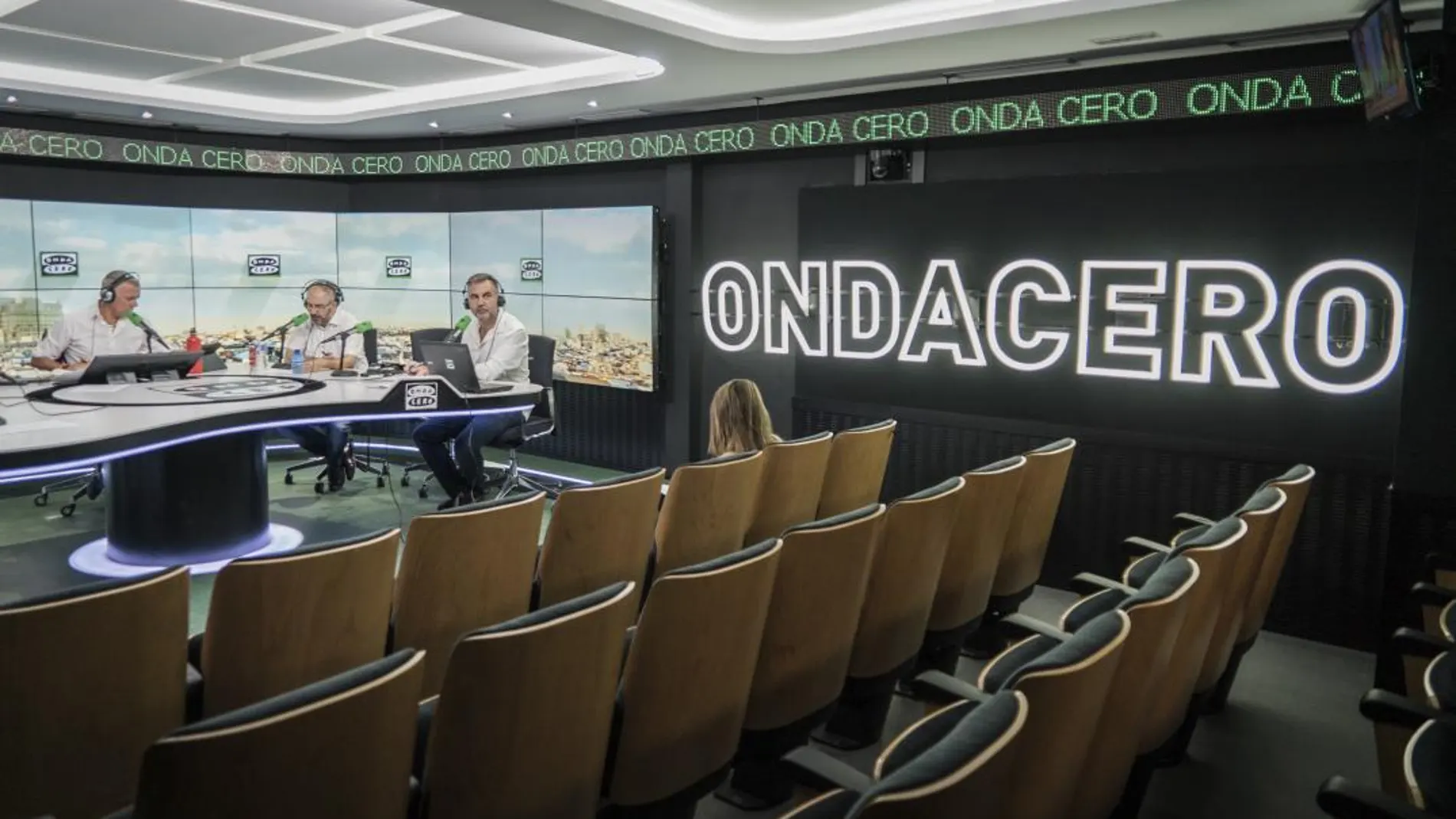 EGM: Onda Cero suma 57.000 nuevos oyentes y cierra el año con dos millones de seguidores