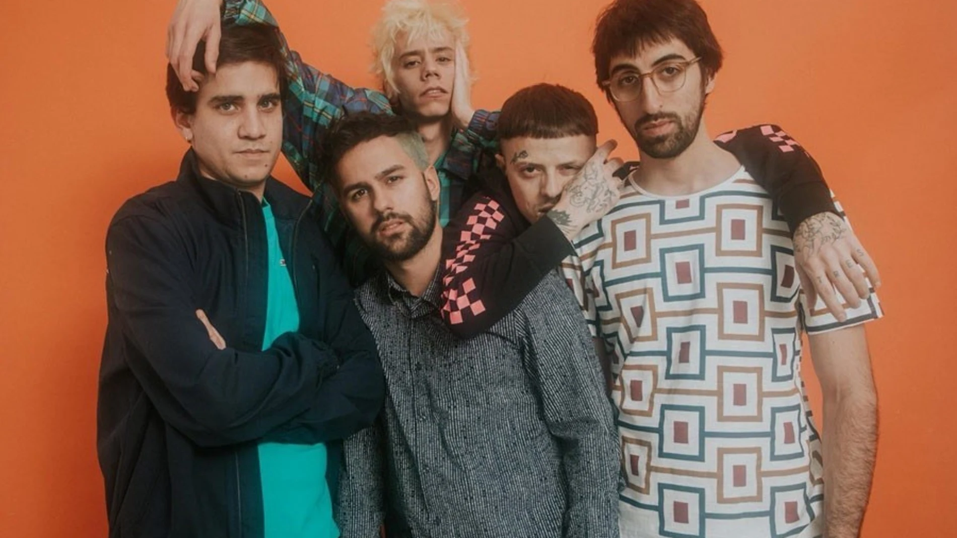 El grupo «Cupido» actuará en el festival «Málaga 451» / Foto: EP