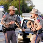 La Policía local sostuvo desde el primer momento que existía un vínculo entre el tirador y la iglesia