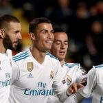 El Madrid-Apoel de Champions golea en Antena 3 como la emisión más vista del mes