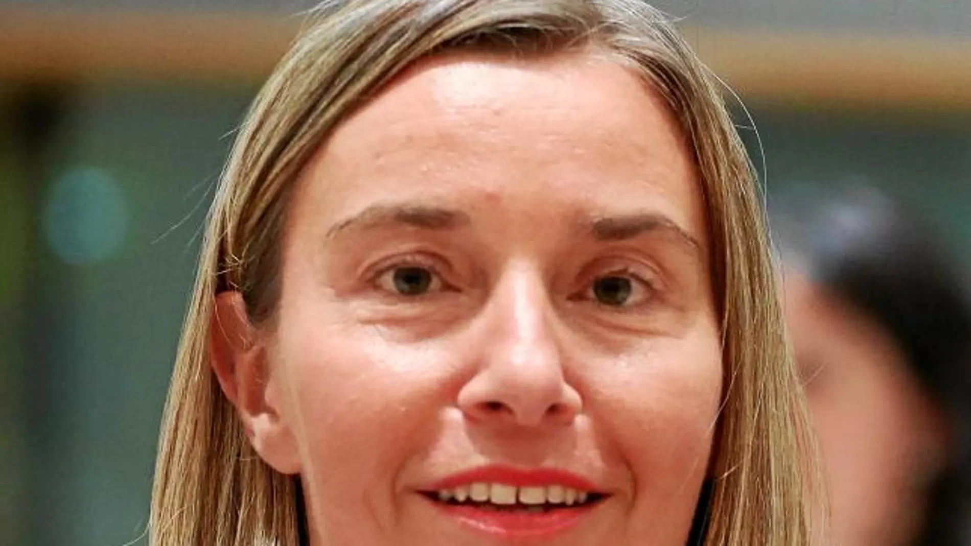 Federica Mogherini, Alta Representante