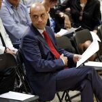 El alcalde de Alicante, Gabriel Echávarri