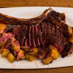 Chuletón de Buey