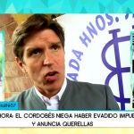El gran error de Telecinco, que confunde al Cordobés padre con el hijo en los ‘Paradise Papers’