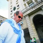 Albarracín es uno de los investigados en la «macrocausa» de los ERE fraudulentos