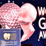 La Manga Club premios World Golf Awards